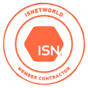 ISNetworld Member Contractor