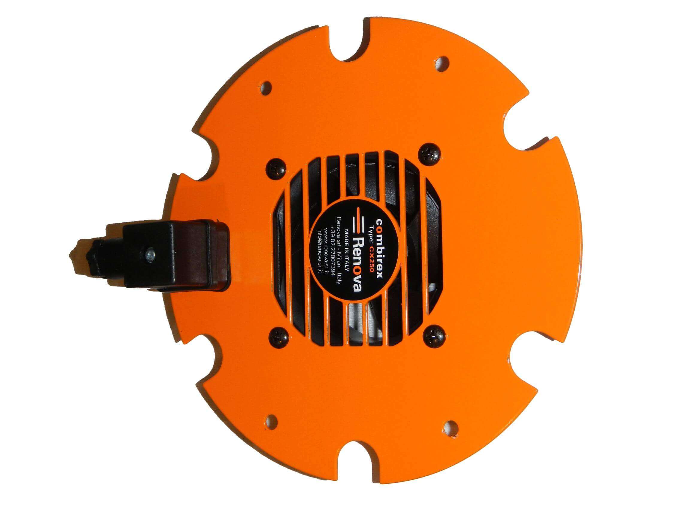 CX250 Brake Carter