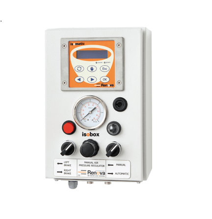 TENSION CONTROL - CST Systems INC