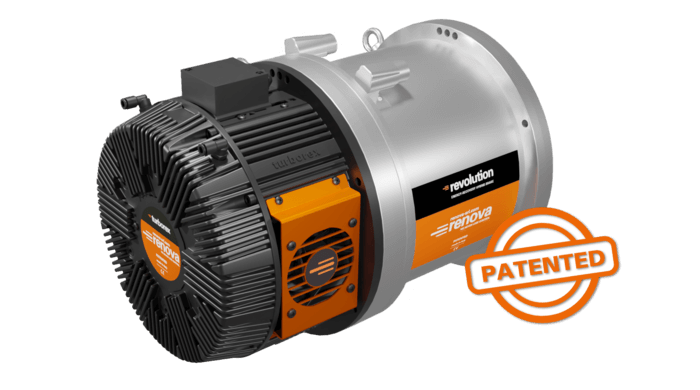 renova revolution brake system