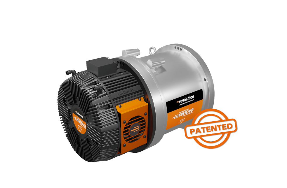 Energy-Recovery Hybrid Brake