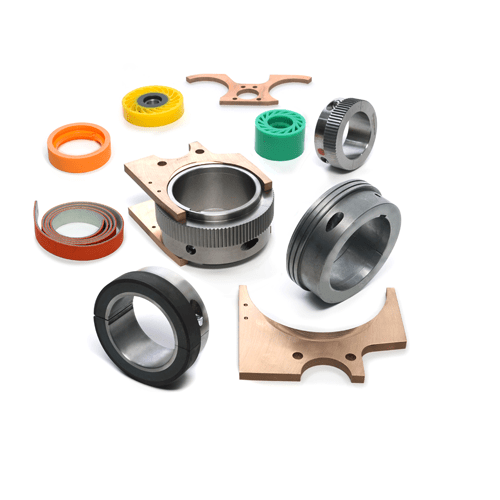 Parts and Accessories
