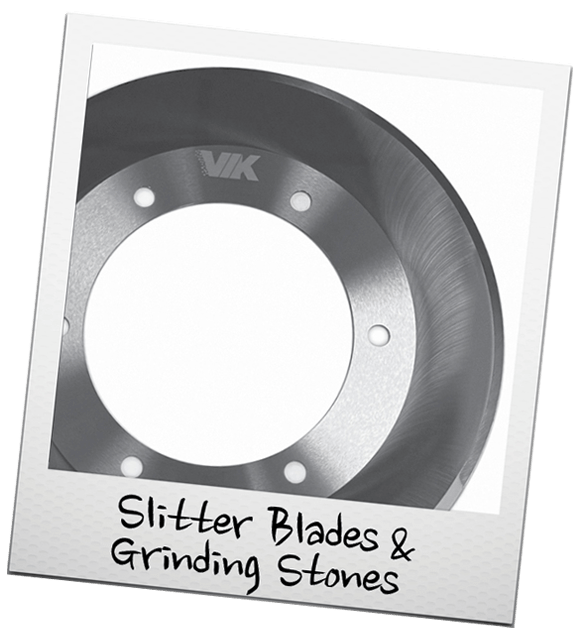 Slitter blades - CST Systems INC