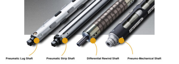 pneumatic strip shaft varieties