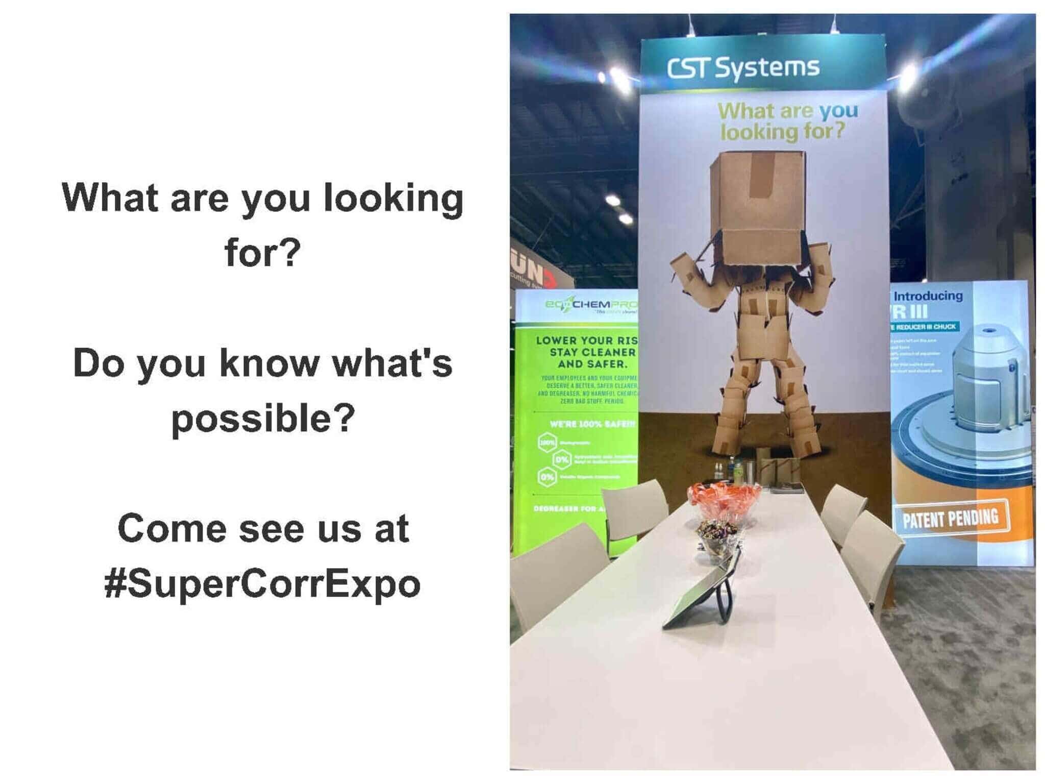 SuperCorrExpo Event