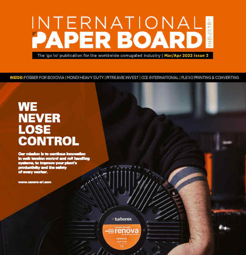 CTS Systems IPB March Cover